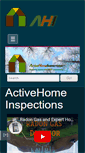 Mobile Screenshot of activehome2010.com